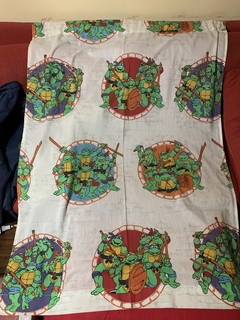 Cortina Tortugas Ninjas