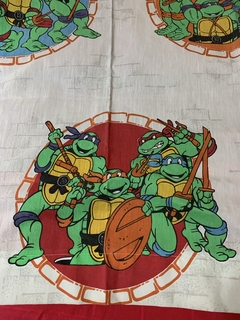 Cortina Tortugas Ninjas - comprar online