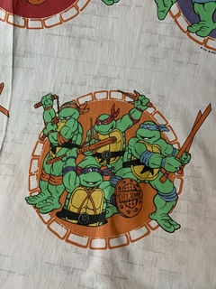 Cortina Tortugas Ninjas - RETROCOSIS