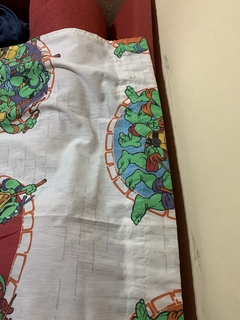Cortina Tortugas Ninjas