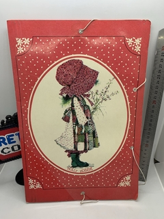 Carpeta Oficio Holly Hobbie Roja