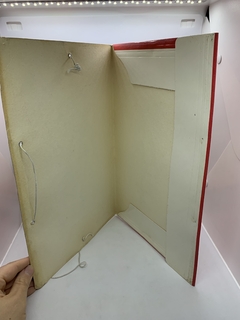 Carpeta Oficio Holly Hobbie Roja - comprar online