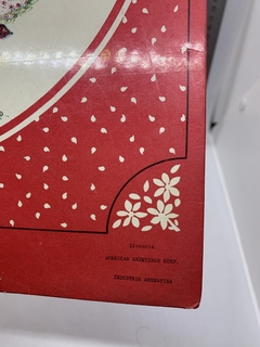 Carpeta Oficio Holly Hobbie Roja en internet