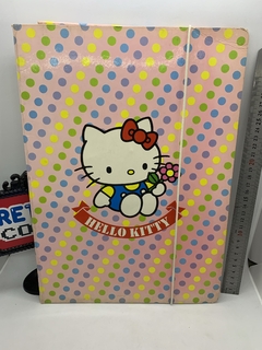 Carpeta Oficio Hello Kitty Sanrio vintage