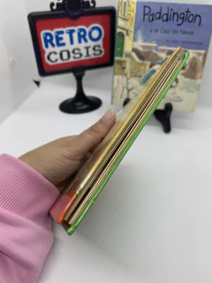 Lote libros Paddington Pop-up book - comprar online