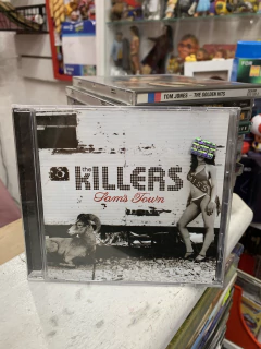 CD - The Killers "Sam´s Town" - comprar online