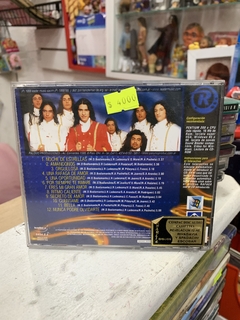 CD - Rafaga "Un Fenomeno Natural" en internet