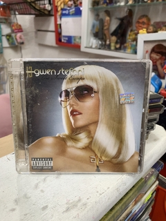 CD - Gwen Stefani "The Sweet Scape" - comprar online