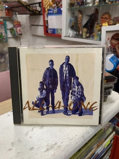 CD - All 4 One - comprar online
