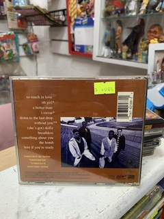 CD - All 4 One en internet