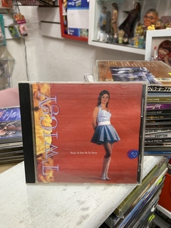 CD - Twiggy "Bajo la luz de la luna" - comprar online