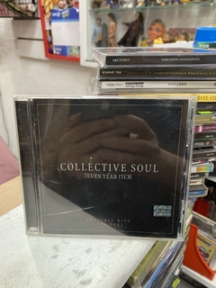 CD - Collective Soul "7Even Year Itch" - comprar online