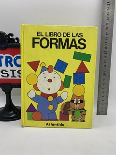 El libro de las Formas - Colección Reflejos