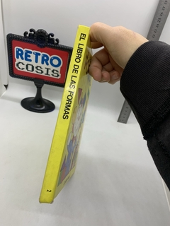 El libro de las Formas - Colección Reflejos - comprar online