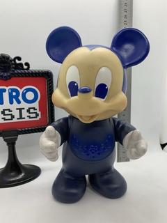 Muñeco de goma Mickey Bebe
