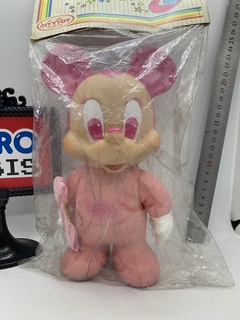 Muñeco de goma Minnie Bebe Blister