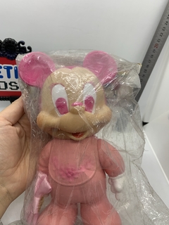 Muñeco de goma Minnie Bebe Blister - RETROCOSIS