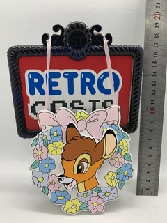Colgantes Navidad Disney Bambi