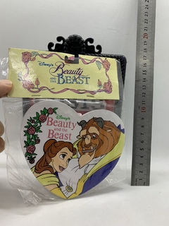 Colgantes Navidad Disney La Bella y la Bestia