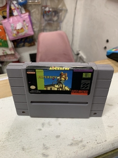 Nintendo - Super Nintendo "Paperboy 2" - comprar online
