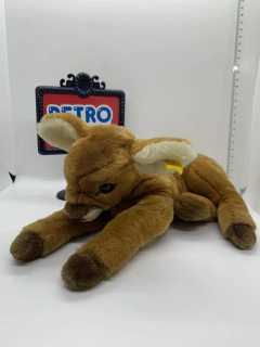 Peluche aleman STEIFF bebe Ciervo - Rieke en internet