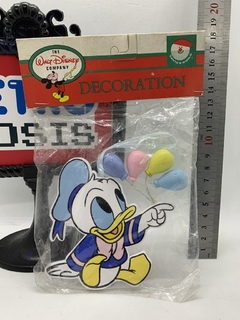 Colgantes Navidad Disney Donald bebe