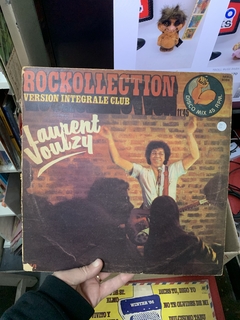Vinilo - Laurent Voulzy "Rockollection" - comprar online