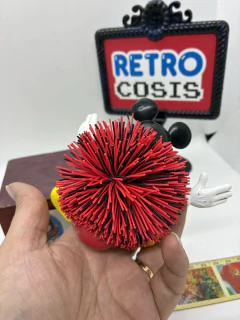 muñeco Koosh Mickey Disney - RETROCOSIS