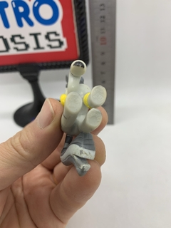 mini Pony g4 Zecora 01 - RETROCOSIS