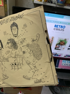 Vinilo - The Who "By Numbers" en internet