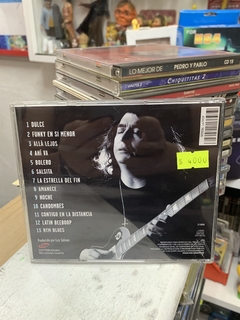 CD - Luis Salinas "Ahi va" en internet