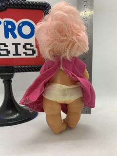 Bonny pelo rosa - RETROCOSIS