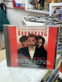 CD - Boomerang "Original Soundtrack" - comprar online