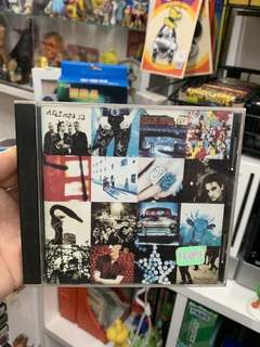 CD - U2 "Achtung Baby" - comprar online