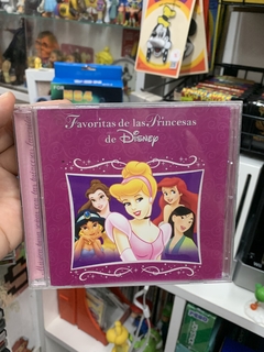 CD - Favoritas de las Princesas de Disney - comprar online
