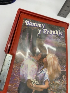 Cartuchera Automatica "Tammy & Frankie"