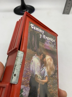 Cartuchera Automatica "Tammy & Frankie" - comprar online