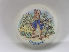 Platito Redondo Peter Rabbit 1996 - comprar online