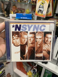 CD - NSYNC - comprar online