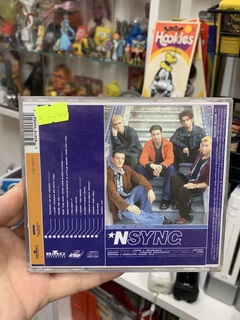 CD - NSYNC en internet