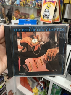 CD - Eric Clapton "Timepieces : The Best of Eric Clapton" - comprar online
