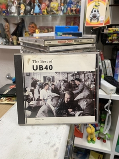 CD - UB40 "The best of..." - comprar online