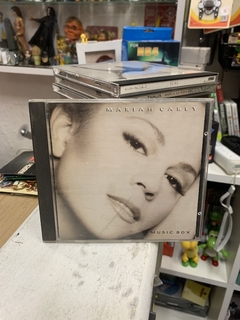 CD - Mariah Carey "Music box" - comprar online