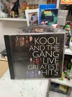 CD - Kool and the gang "Greatest Hits" - comprar online