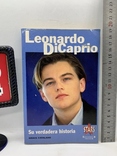 Libro - Leonardo Di Caprio "Su verdadera historia"