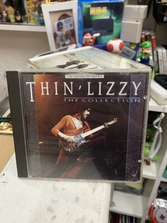 CD - Thin Lizzy "The Collection" - comprar online