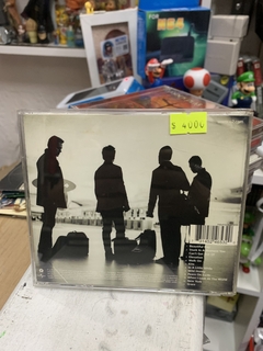 CD - US "All that you can`t leave behind" en internet