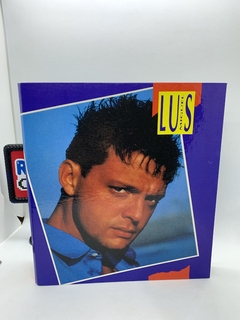 Luis Miguel - Carpeta Nro 3 azul
