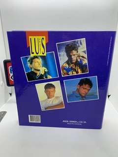 Luis Miguel - Carpeta Nro 3 azul en internet