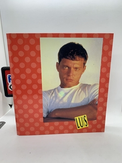 Luis Miguel - Carpeta Nro 3 roja